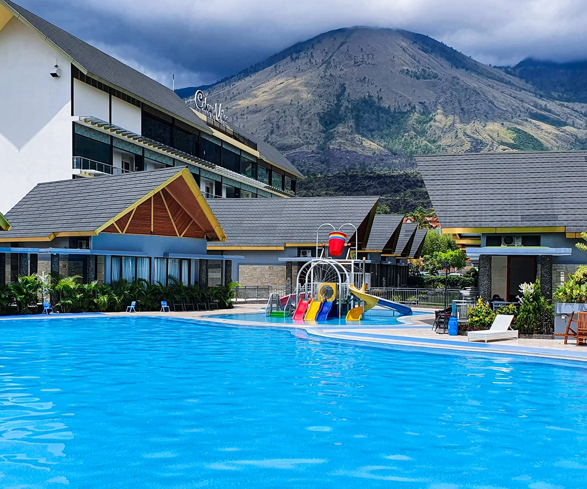 Kolam Renang