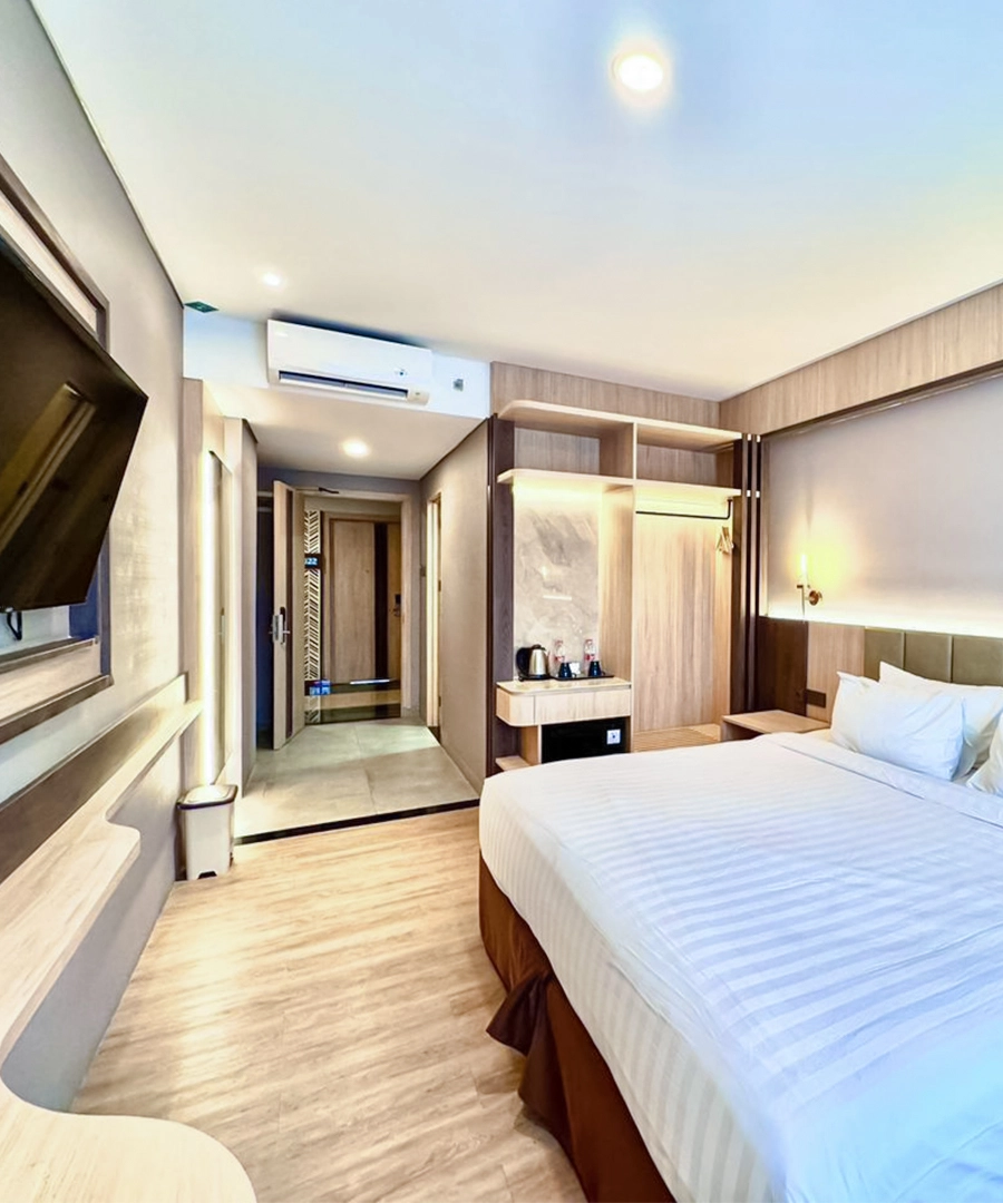 Deluxe With Balcony