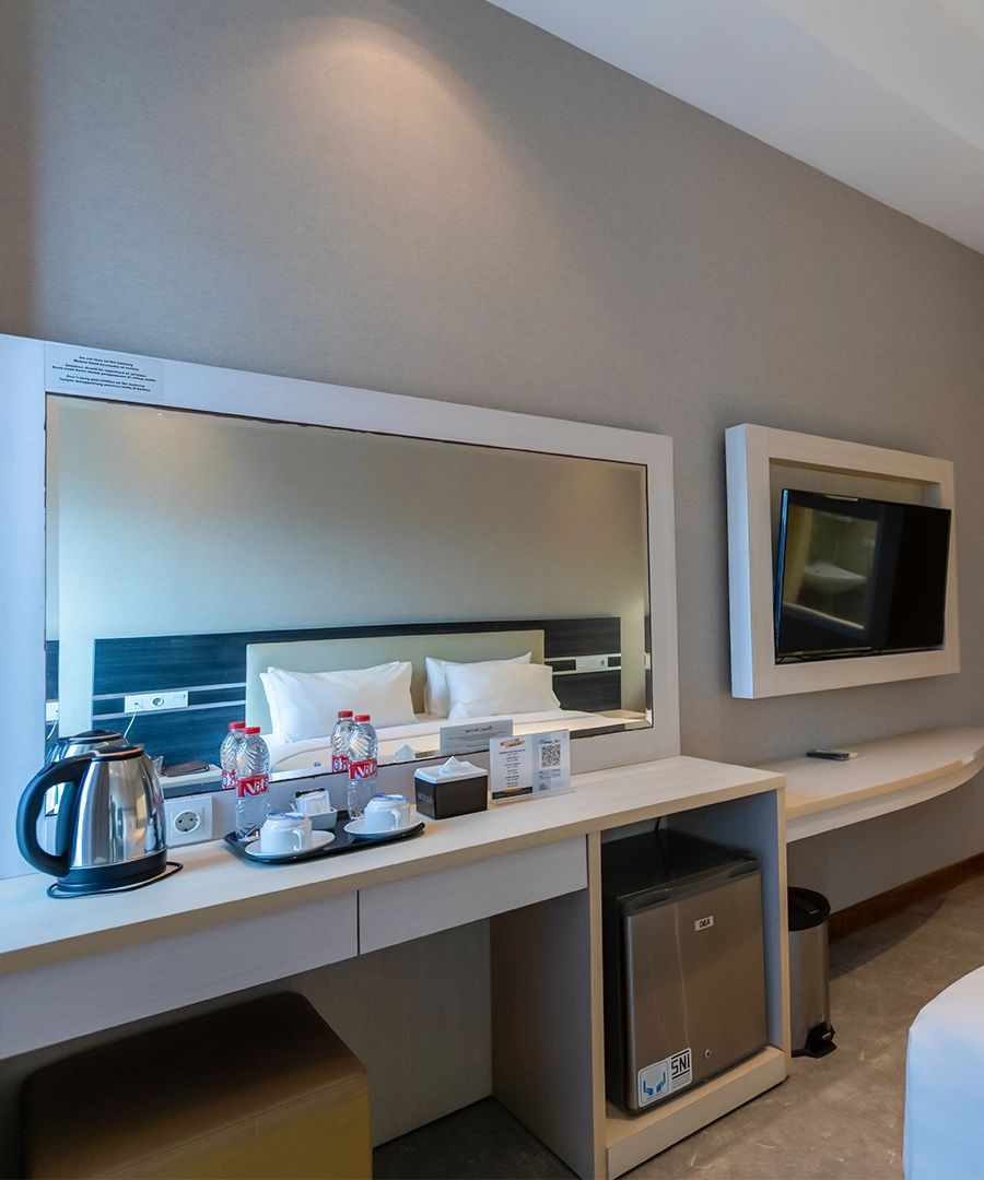 Executive Room bath tub