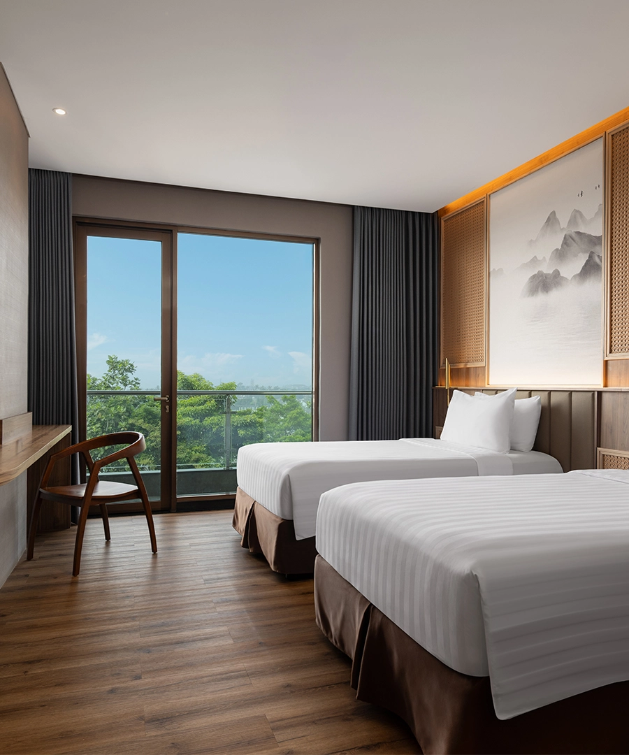 Junior Suite With Balcony