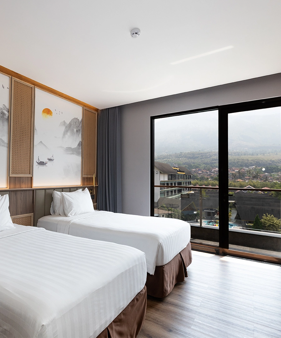 Junior Suite Mountain View