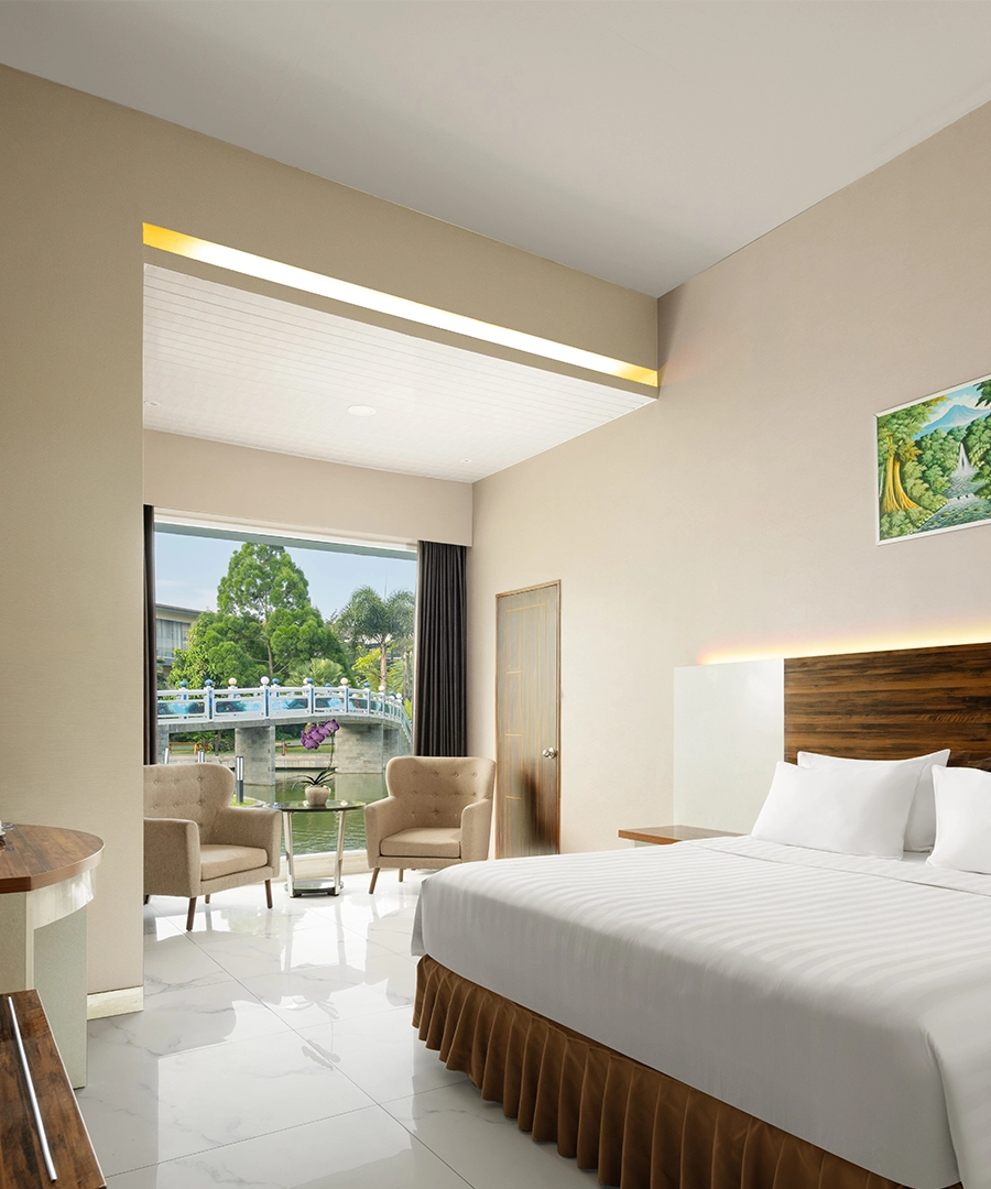 Villa Suite Room